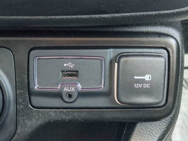 2023 Jeep Renegade Altitude