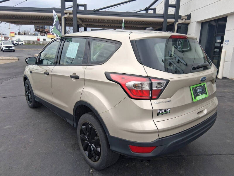 2017 Ford Escape S