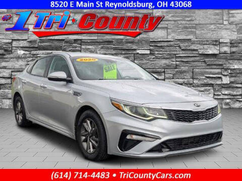 2020 Kia Optima