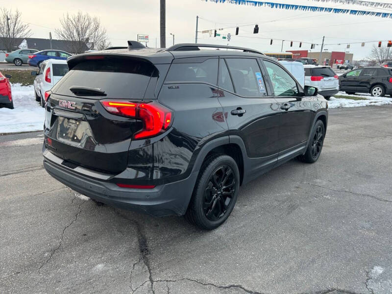 2019 GMC Terrain SLE