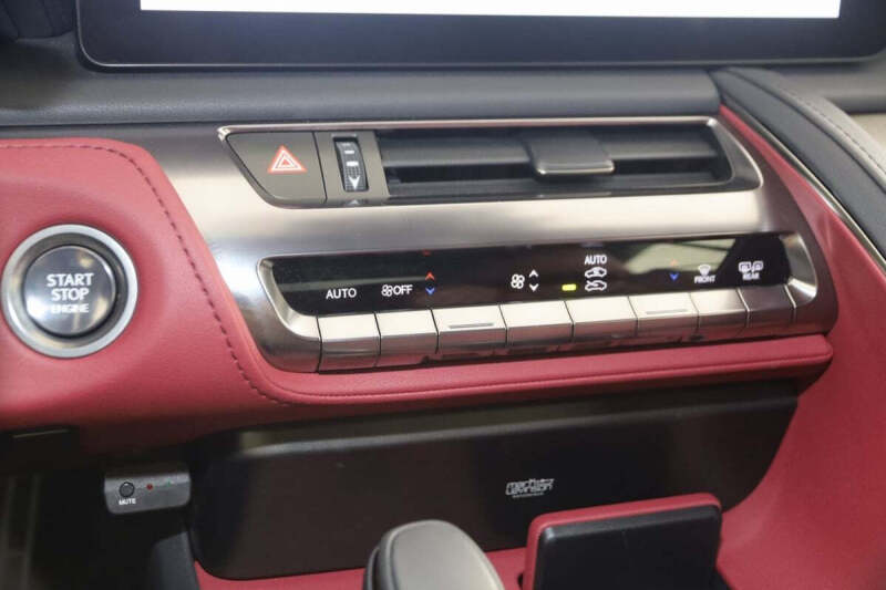 2024 Lexus LC 500 Convertible