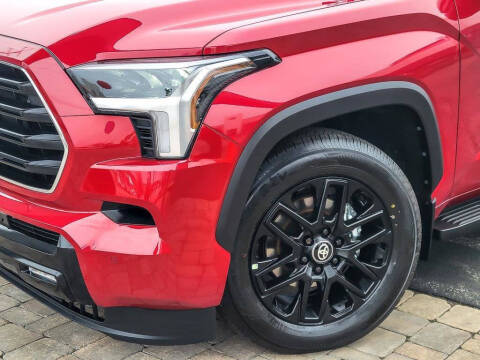 2026 Toyota Sequoia