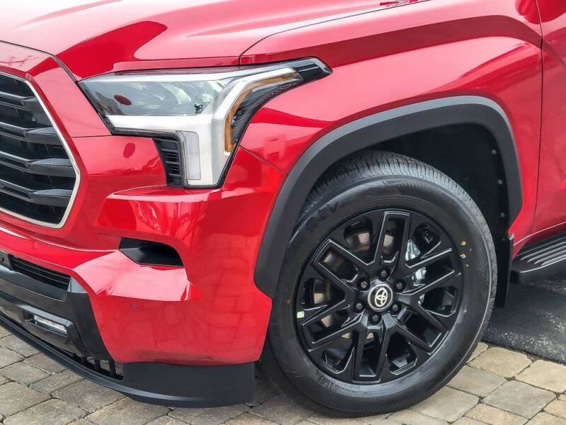 2026 Toyota Sequoia