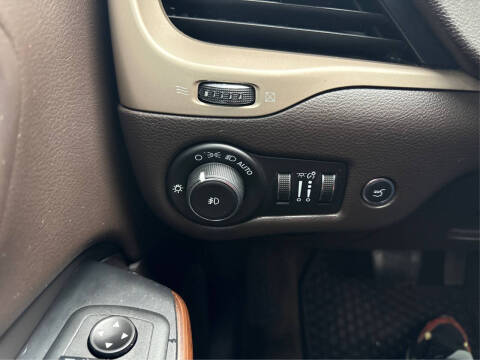 2014 Jeep Cherokee Trailhawk