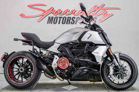2019 Ducati Diavel 1260
