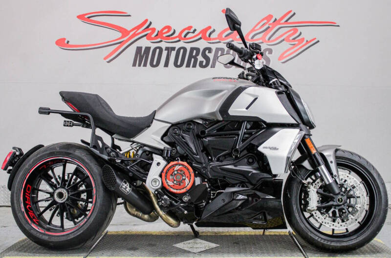 2019 Ducati Diavel 1260