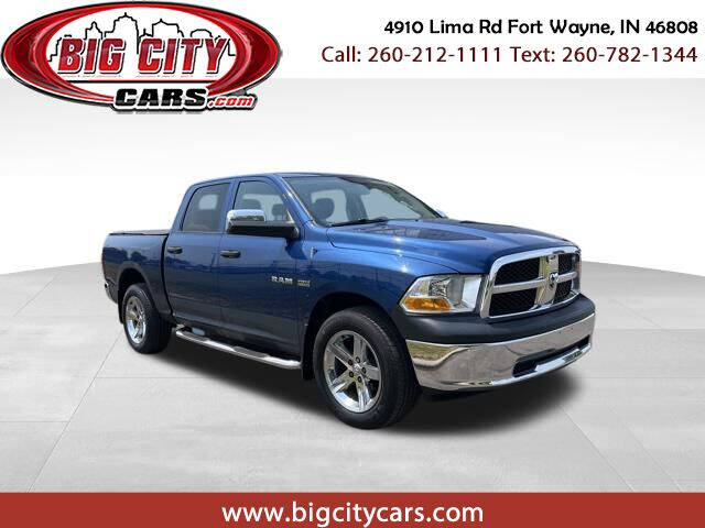 Dodge Ram 1500 For Sale In Marion, IN - Carsforsale.com®