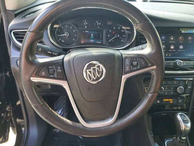 2021 Buick Encore Preferred