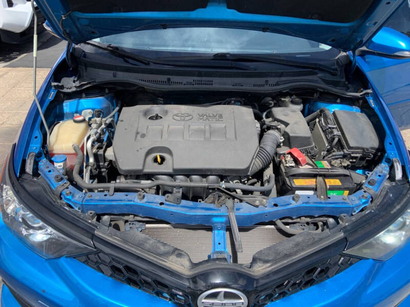2016 Scion iM