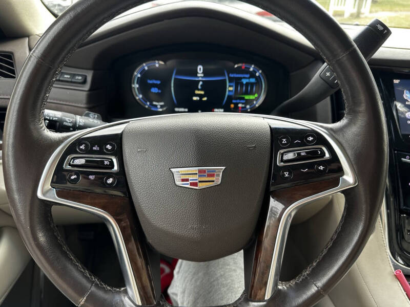 Image 8 of 2016 Cadillac Escalade ESV Luxury Collection