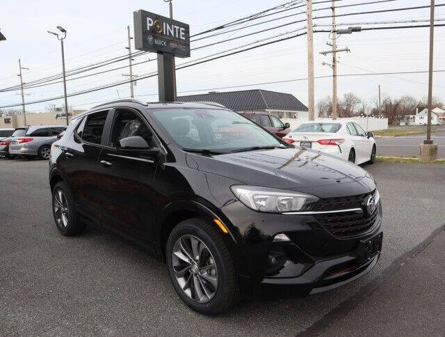 2023 Buick Encore GX for sale at Pointe Buick Gmc in Carneys Point NJ