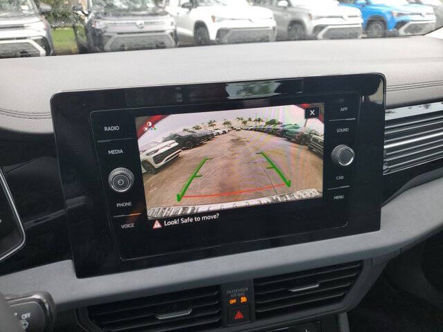 2025 Volkswagen Jetta SE