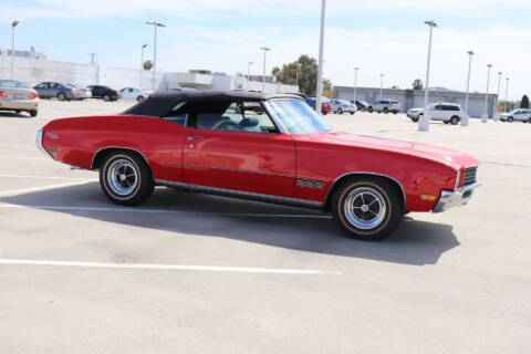 1971 Buick Skylark