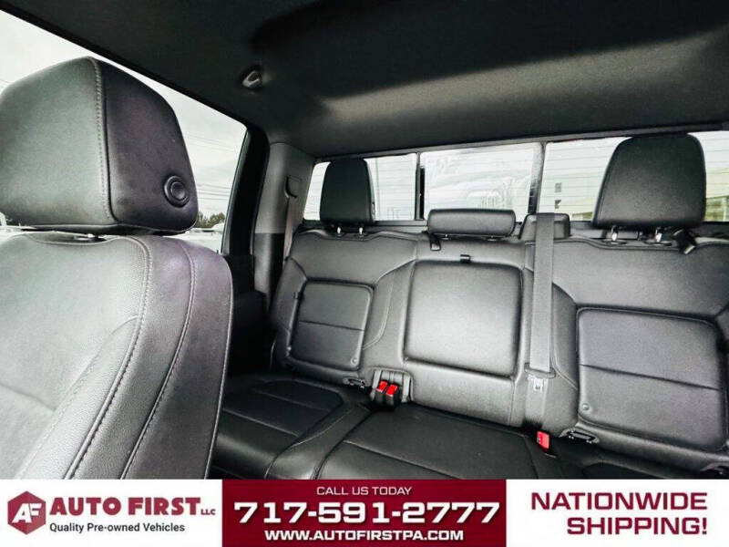 2022 Chevrolet Silverado 3500HD LTZ - Photo 17