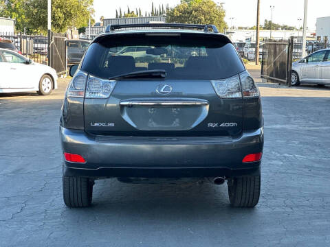 2006 Lexus RX 400h
