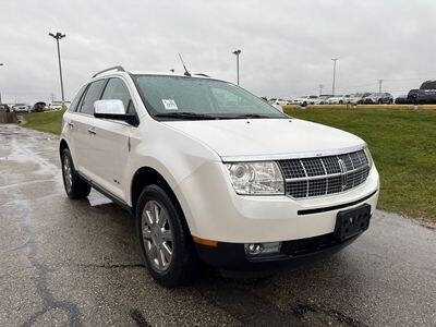 2009 Lincoln MKX for sale at Best Auto & tires inc in Milwaukee WI