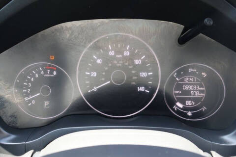 2017 Honda HR-V EX
