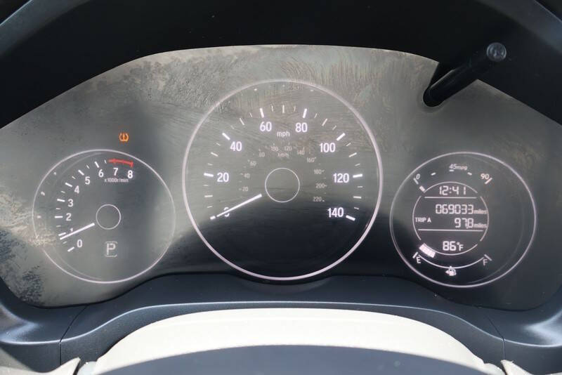2017 Honda HR-V EX