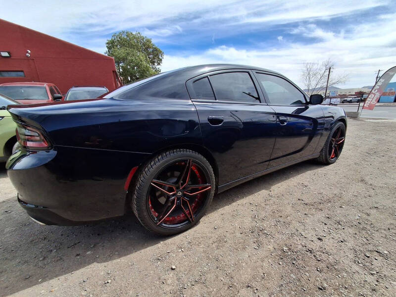 2019 Dodge Charger SXT