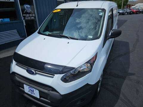 2016 Ford Transit Connect for sale at GT Brothers Automotive in Eldon MO