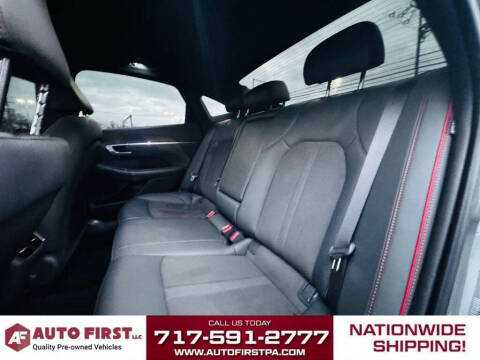 2023 Hyundai Sonata SEL Plus