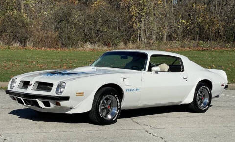 1974 Pontiac Trans Am