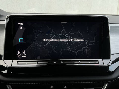 2025 Volkswagen Atlas Cross Sport SE 4Motion