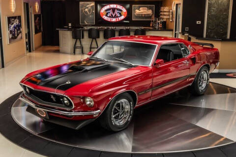 1969 Ford Mustang