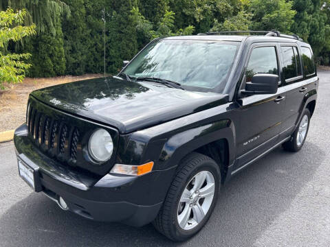 2014 Jeep Patriot Limited