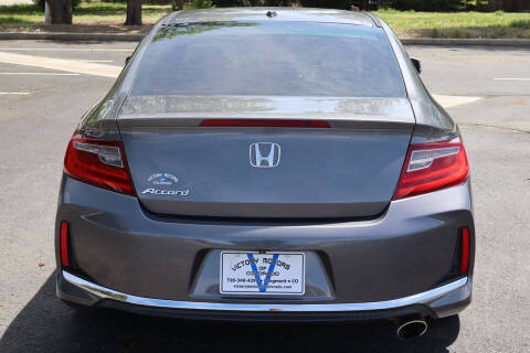 2016 Honda Accord EX