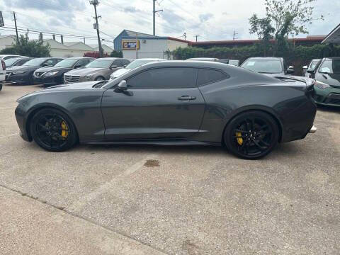 2017 Chevrolet Camaro SS