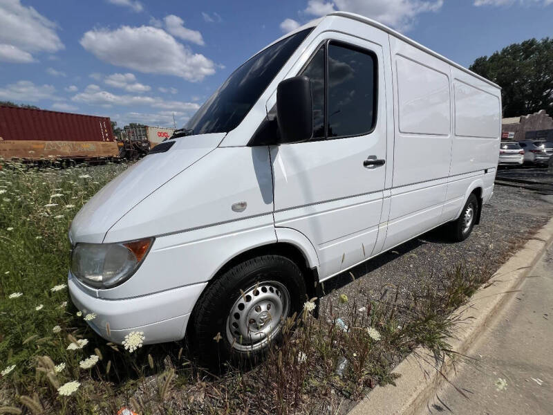 2004 Dodge Sprinter