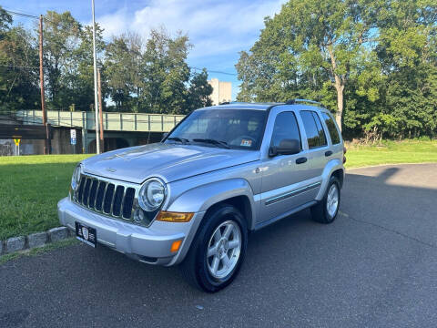 2007 Jeep Liberty for sale at Mula Auto Group in Somerville NJ
