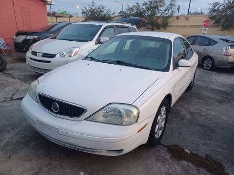 2002 Mercury Sable