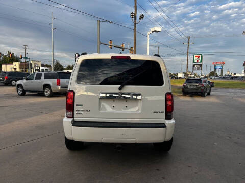 2007 Dodge Nitro SLT