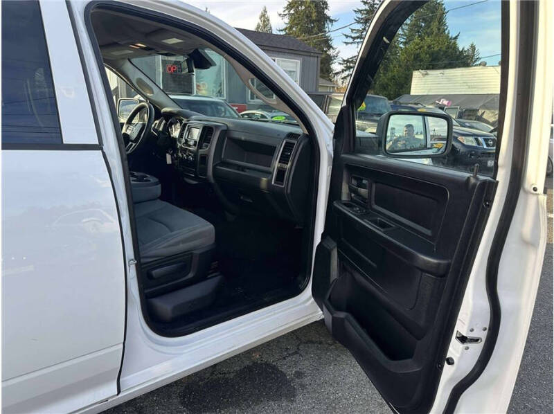 2013 RAM 1500 Tradesman