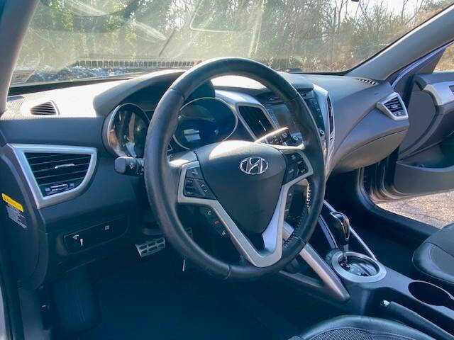 2012 Hyundai Veloster