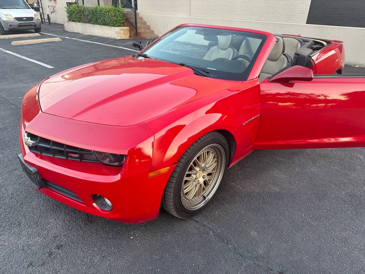 2013 Chevrolet Camaro for sale at Sarenco Auto Inc in Dallas, TX