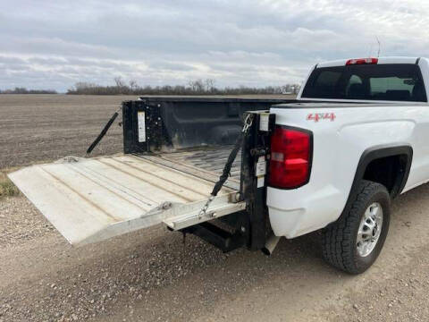 2015 Chevrolet Silverado 2500HD LT