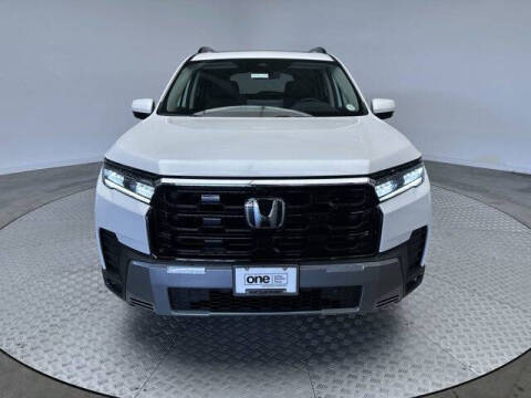 2026 Honda Pilot