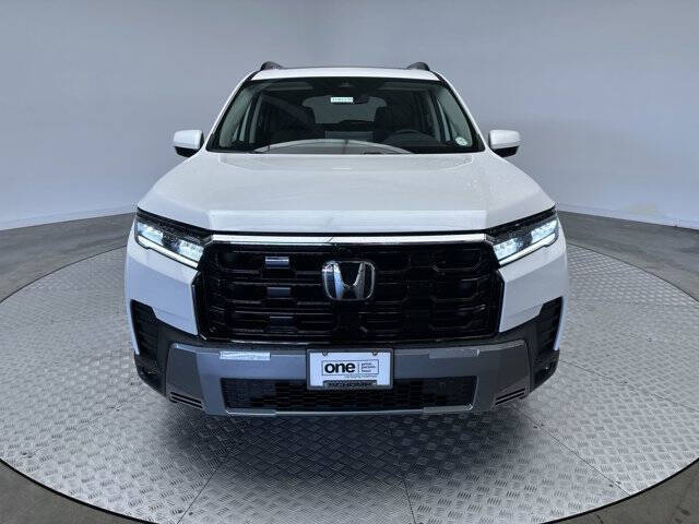 2026 Honda Pilot