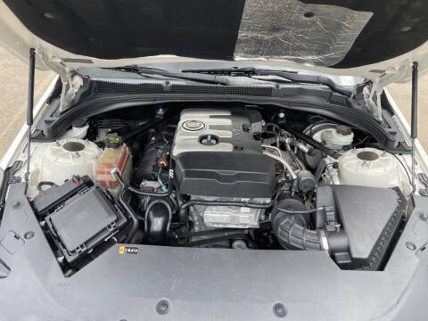 2013 Cadillac ATS 2.0T Performance