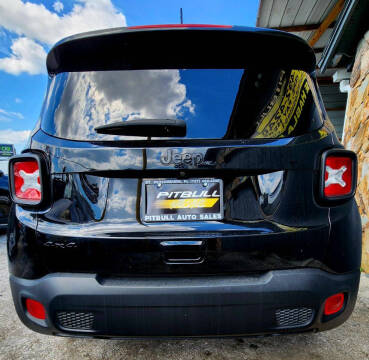 2023 Jeep Renegade Latitude