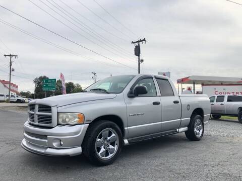 2003 Dodge Ram Pickup 1500 for sale at Key Automotive Group in Stokesdale NC