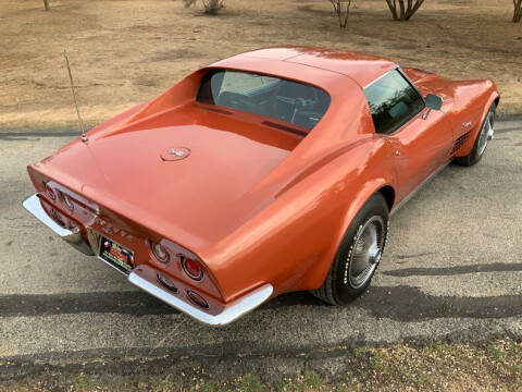 1970 Chevrolet Corvette