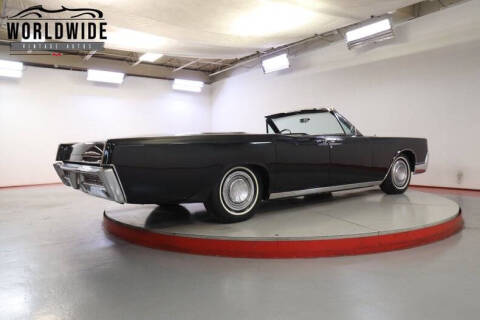 1967 Lincoln Continental