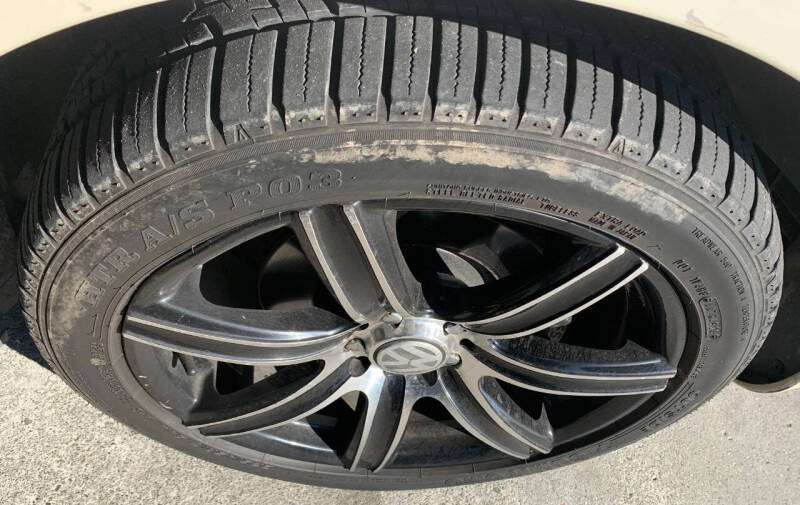 2006 Volkswagen New Beetle TDI