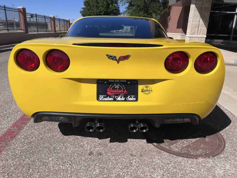 2012 Chevrolet Corvette