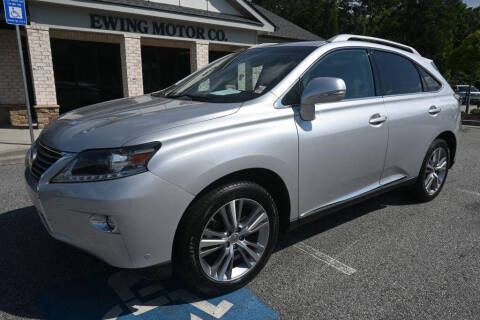 2015 Lexus RX 350