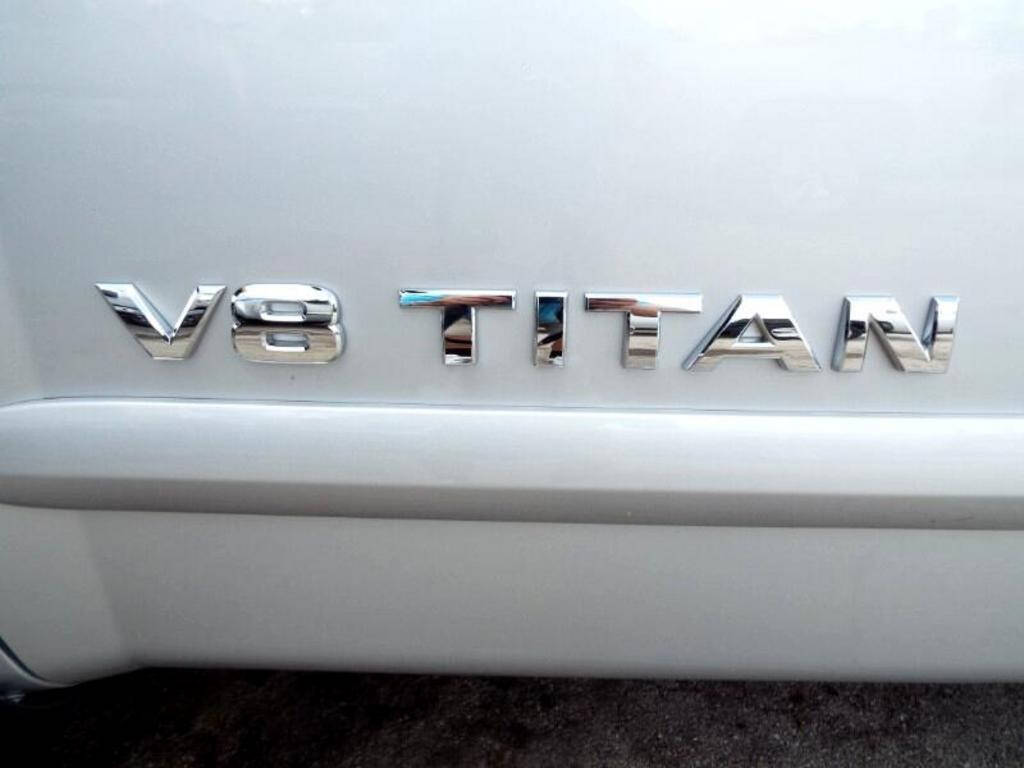 2012 Nissan Titan for sale at Trans All of Orlando in Orlando, FL